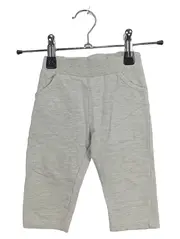 Vorschaubild 1 von Jogginghose Baby Mädchen Gr. 74 Grau Meliert