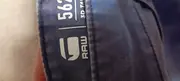 Vorschaubild 5 von 5622 3D Tapered Herren Jeans Regular Fit W29 L32 Mehrfarbig