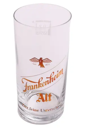 FRANKENHEIM ALT Bierglas