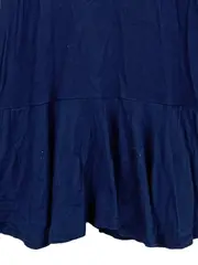 Vorschaubild 3 von Kinder Freizeitkleid Langarm Gr. 122 Blau Herz Logo