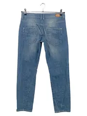 Vorschaubild 2 von Damen Jeans Regular Fit W31/40 Blau Casual