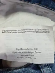 Vorschaubild 4 von Damen Jeans Regular Fit W31/40 Blau Casual