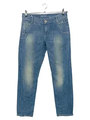 Vorschaubild 1 von Damen Jeans Regular Fit W31/40 Blau Casual
