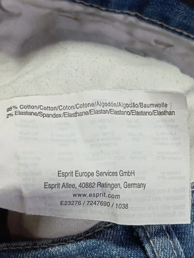 ESPRIT Jeans Straight Leg Bild 4