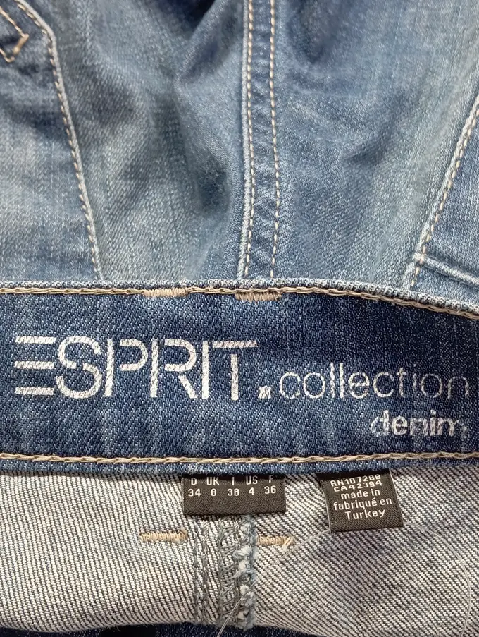 ESPRIT Jeans Straight Leg Bild 3
