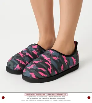 NAPAPIJRI Hausschuhe