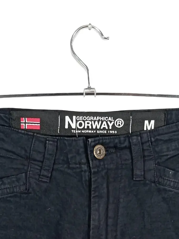 GEOGRAPHICAL NORWAY Cargo Shorts Bild 3