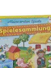 Vorschaubild 3 von Meine ersten Spiele Steckspiel Holz Kinder ab 24 Monate Mehrfarbig