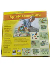Vorschaubild 2 von Meine ersten Spiele Steckspiel Holz Kinder ab 24 Monate Mehrfarbig
