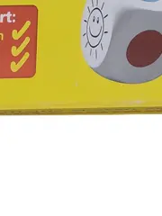 Vorschaubild 4 von Meine ersten Spiele Steckspiel Holz Kinder ab 24 Monate Mehrfarbig