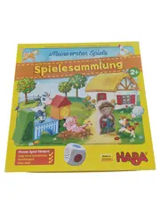 Vorschaubild 1 von Meine ersten Spiele Steckspiel Holz Kinder ab 24 Monate Mehrfarbig