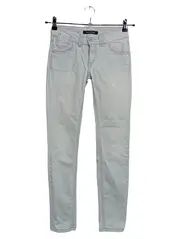 Vorschaubild 1 von MARC O POLO Mom Jeans Damen 34/XS Grau Klassisch Casual