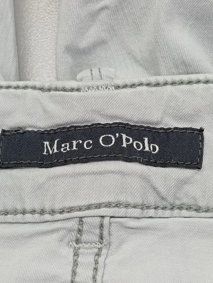 MARC O POLO Jeans Straight Leg Bild 3