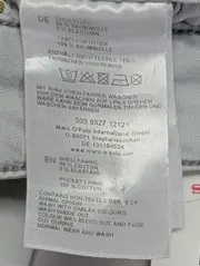 Vorschaubild MARC O POLO Jeans Straight Leg 4