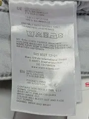 Vorschaubild 4 von MARC O POLO Mom Jeans Damen 34/XS Grau Klassisch Casual