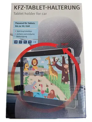 IDEENWELT Handyhalterung