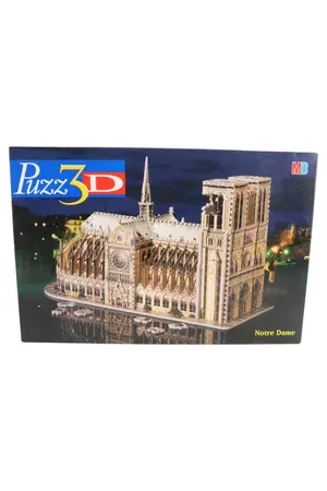 MB SPIELE 3D Puzzle