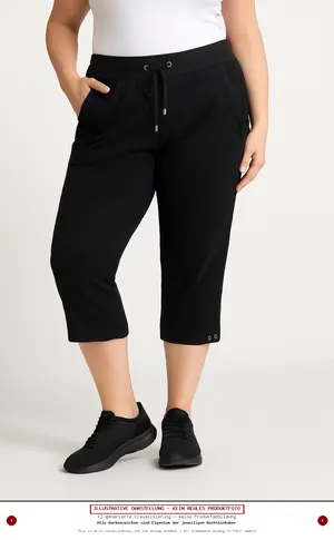 ANGELIE HARMONY Sport Shorts