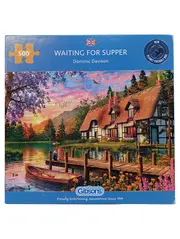 Vorschaubild GIBSONS Puzzle 1