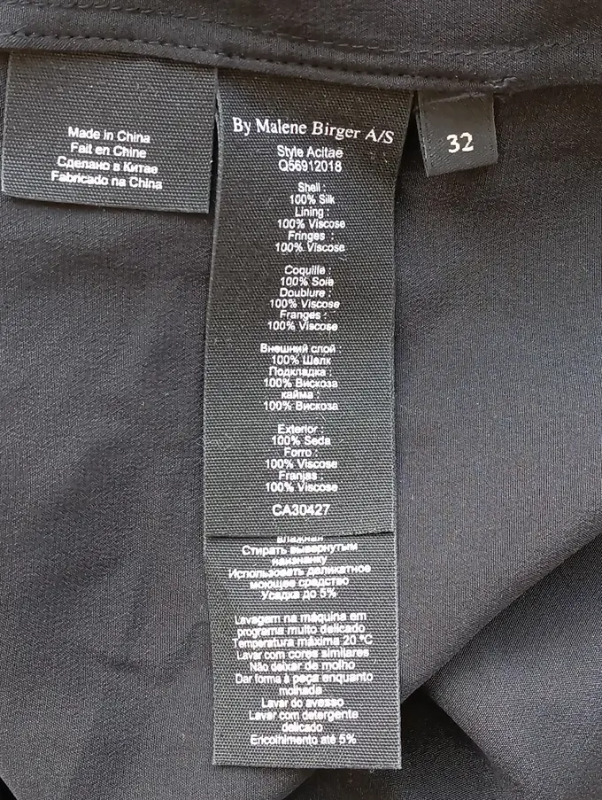 BY MALENE BIRGER Abendkleid Bild 4