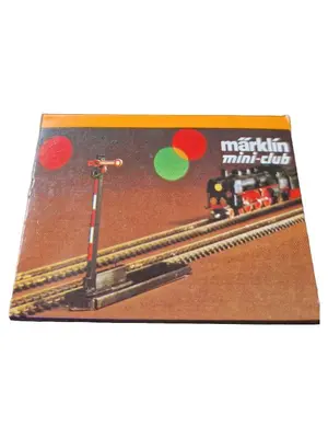 MÄRKLIN Modelleisenbahn Zubehör