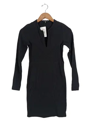 MASSIMO DUTTI Strickkleid