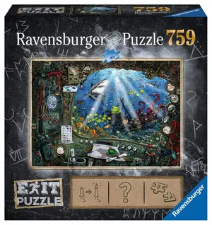 RAVENSBURGER Rätselspiel