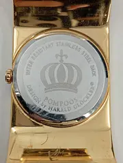 Vorschaubild HARALD GLÖÖCKLER Armbanduhr 4