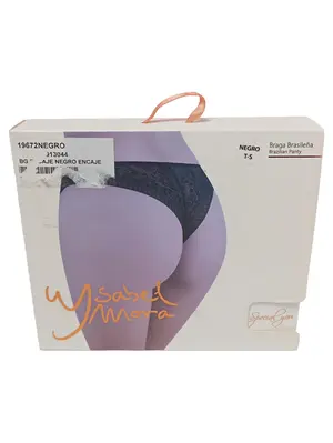 YSABEL MORA Slip