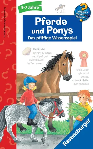 RAVENSBURGER Lernspiel