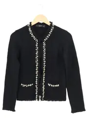 Vorschaubild HALLHUBER Strickjacke 1