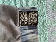 Vorschaubild 2 von Damen Jogginghose Gr. 38/M Blau Urban Drop-Crotch Stadtmotiv