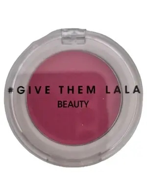 GIVE THEM LALA Rouge