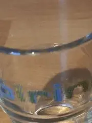 Vorschaubild 3 von Schnapsglas Schriftzug Transparent Glas Modern 15cm