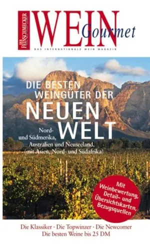 DER FEINSCHMECKER Zeitschrift