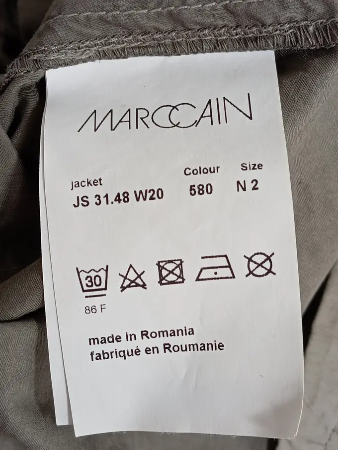 MARC CAIN Leichte Jacke Bild 4