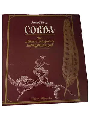 EDITION PERLHUHN Brettspiel