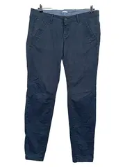Vorschaubild 1 von G-Star Damen Chino Stoffhose Blau Größe 50 Casual