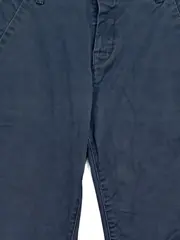 Vorschaubild 3 von G-Star Damen Chino Stoffhose Blau Größe 50 Casual