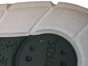 Vorschaubild 6 von Damen Sneaker low Silber Gr. 40 Casual Modern Komfortabel