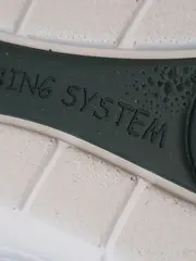 Vorschaubild 5 von Damen Sneaker low Silber Gr. 40 Casual Modern Komfortabel