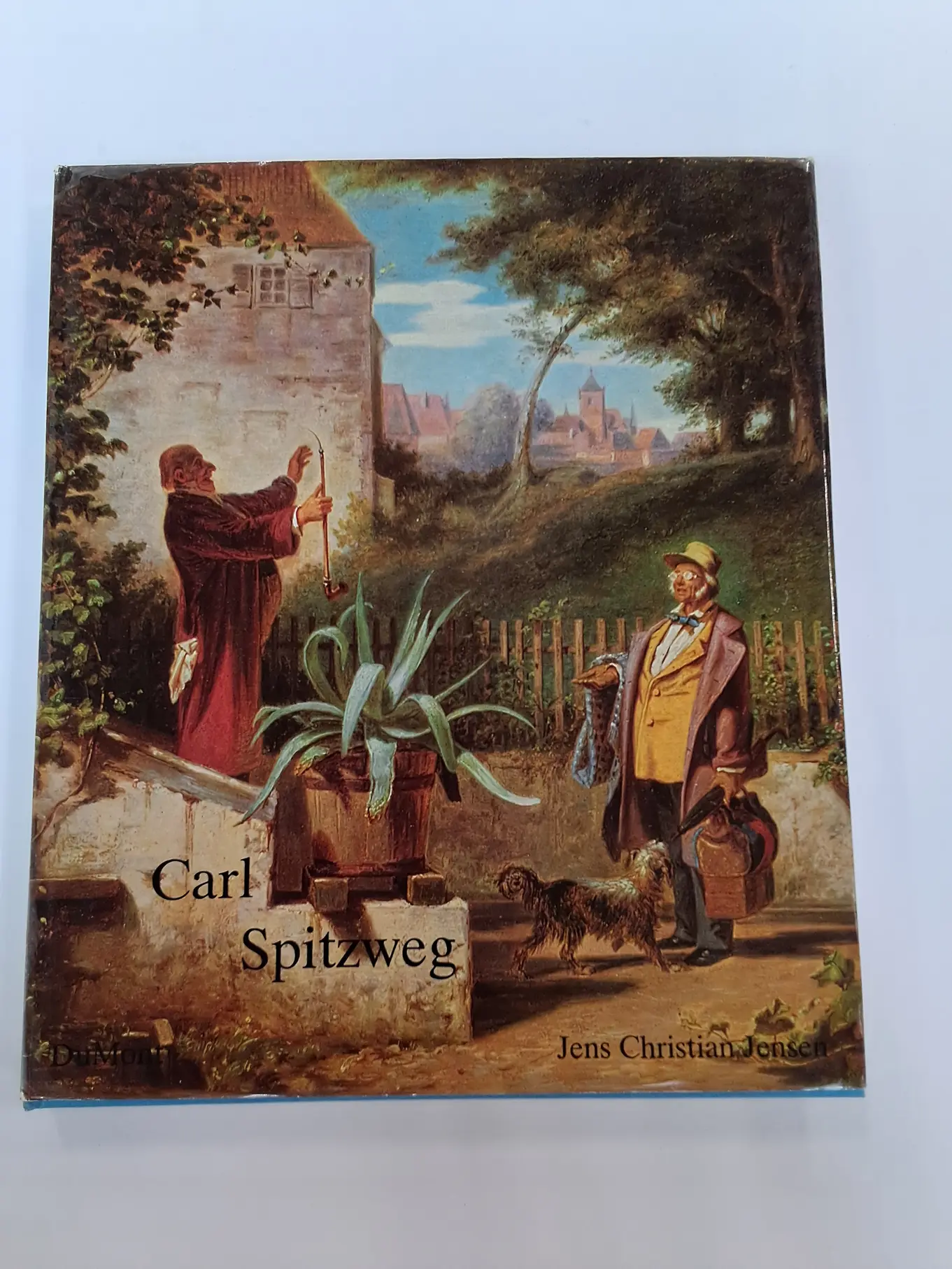 Carl Spitzweg Bildband Kunstbuch Malerei Jens Christian Jensen Hardcover