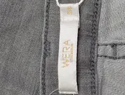 Vorschaubild 3 von Skinny Fit High Waist Jeans Damen Grau W26/34/XS