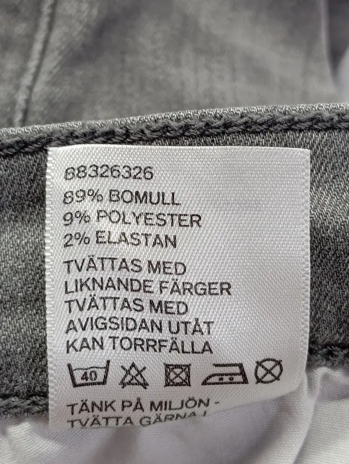 WERA High Waist Jeans Bild 4