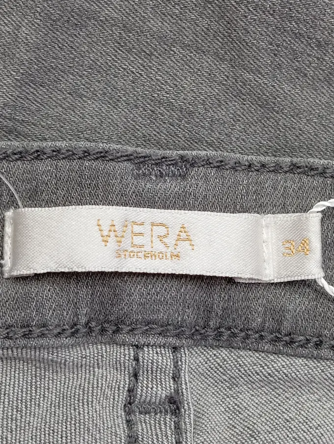 WERA High Waist Jeans Bild 3