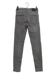 Vorschaubild 2 von Skinny Fit High Waist Jeans Damen Grau W26/34/XS