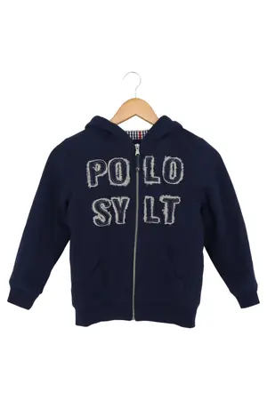 POLO SYLT Sweatjacke