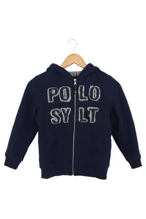 POLO SYLT Sweatjacke