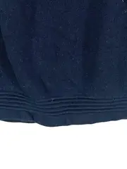 Vorschaubild 4 von Kinder A-Linienrock Gr. 110-122 Blau Casual Baumwolle