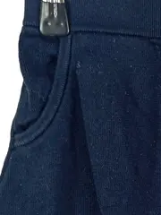 Vorschaubild 3 von Kinder A-Linienrock Gr. 110-122 Blau Casual Baumwolle